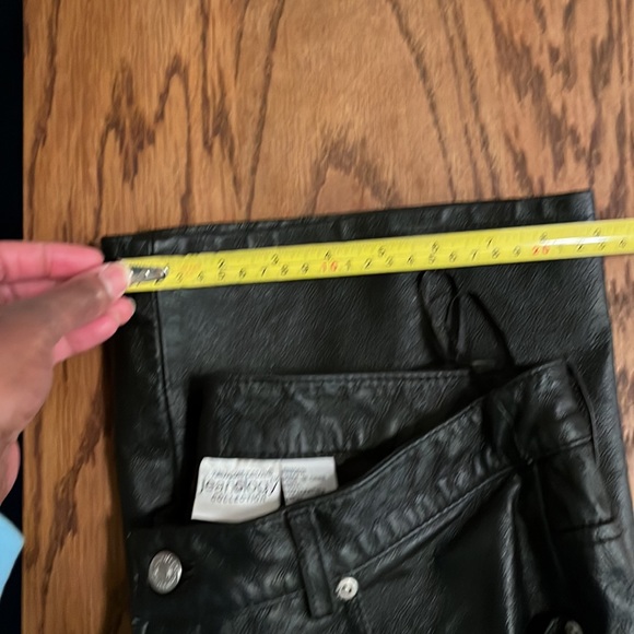 Vintage Leather Pants - Picture 13 of 16